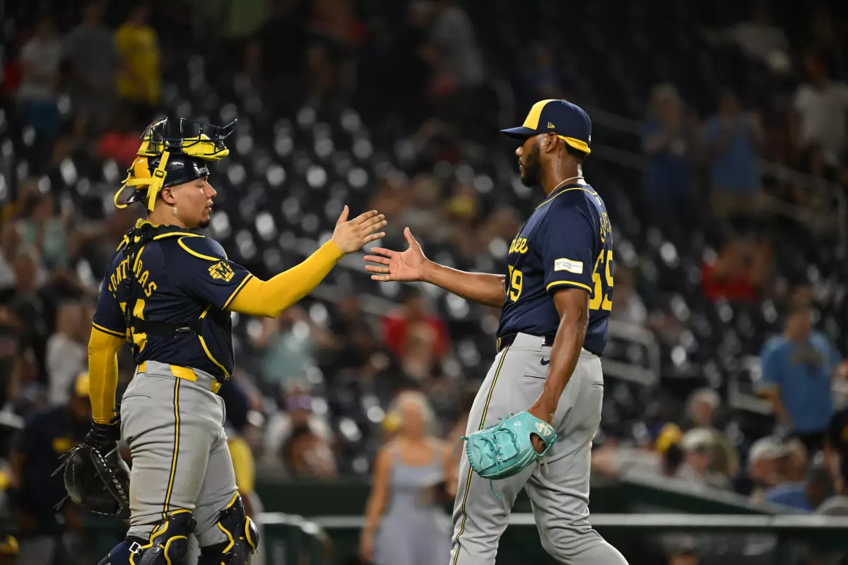 MLB Over/Under Bets: Milwaukee Brewers vs Washington Nationals 8/3