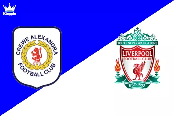 Crewe vs Liverpool U21: EFL Trophy Spread Prediction 8/27