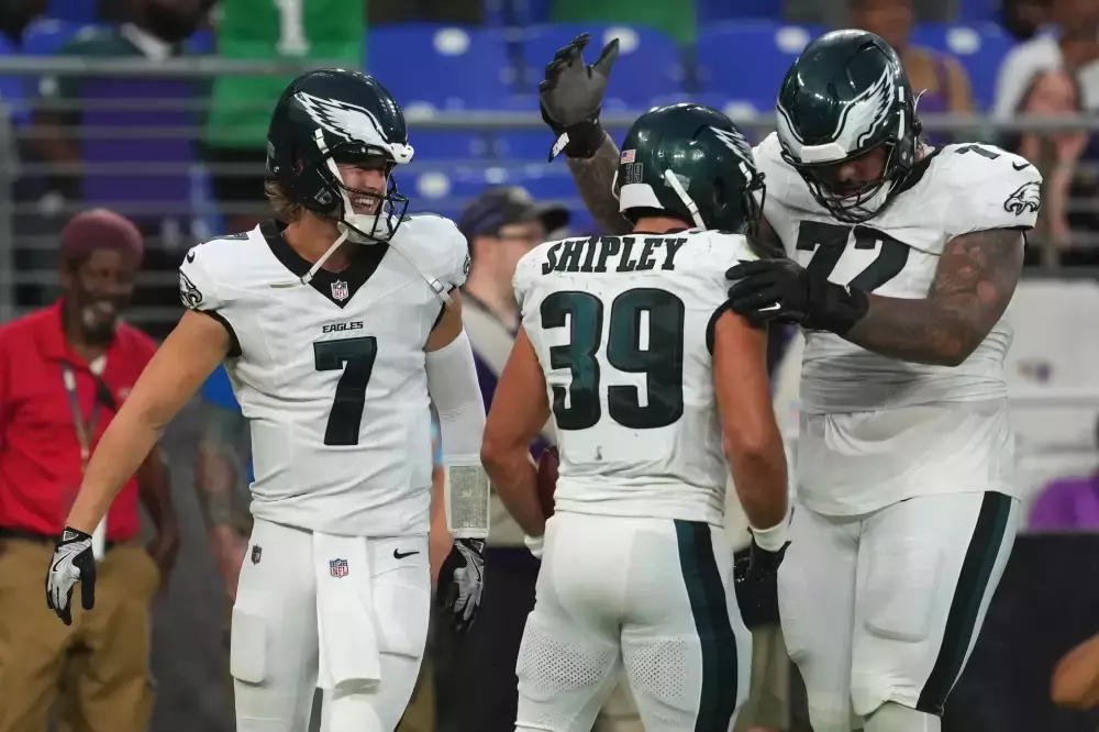 Eagles vs Patriots Prediction NFL Preseason Week 2 8/15