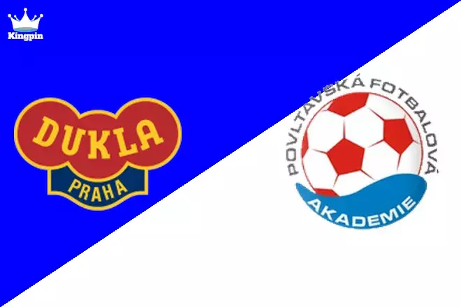 Dukla Praha II vs Povltava FA: 3. liga Moneyline Prediction 9/1