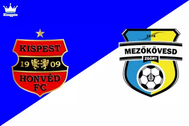 Budapest Honved vs Mezokovesd-zsory: NB II Goals Over/Under Prediction 9/1