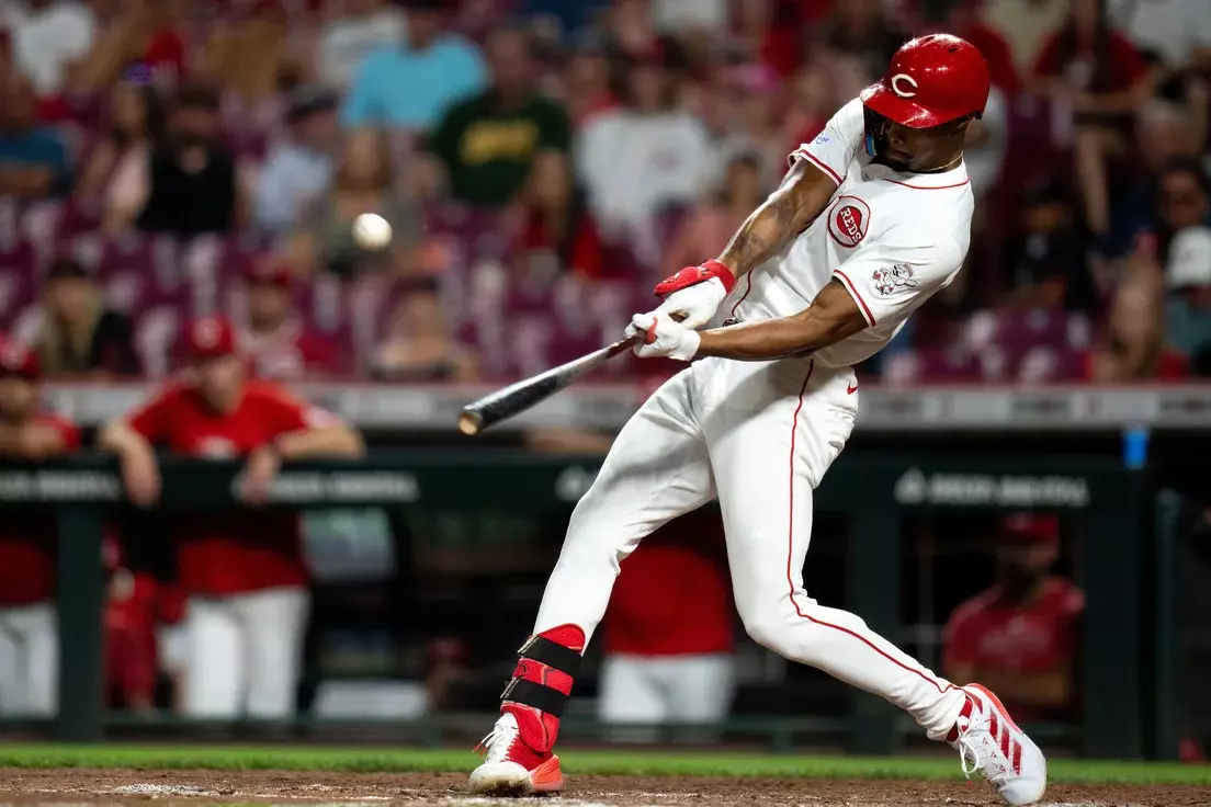 Will Benson Player Props Prediction: Brewers vs Reds
