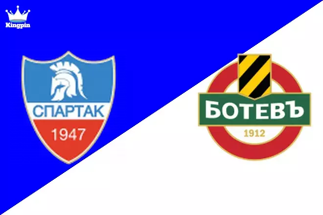 Spartak Plovdiv vs Botev Plovdiv III: Third League Totals Prediction 9/8