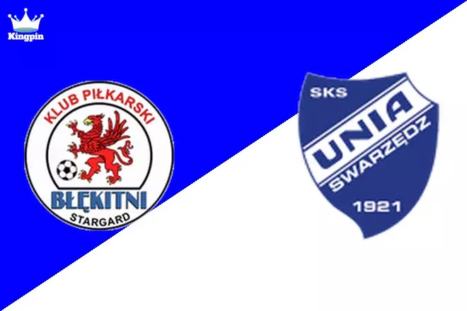 Stargard Szczeciński vs Unia Swarzędz: III Liga Spread Prediction 8/21