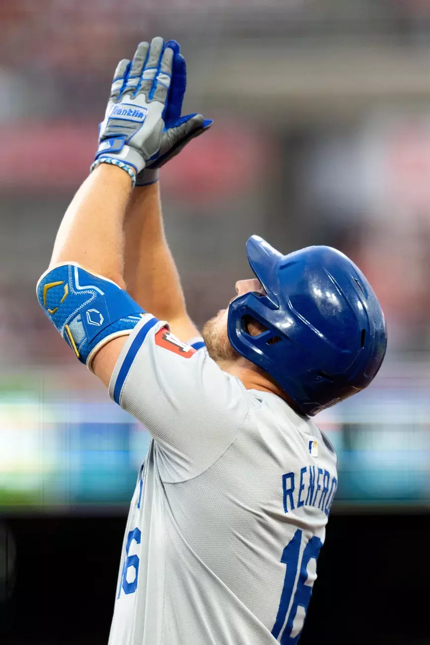 Hunter Renfroe Player Props Prediction: Royals vs Reds