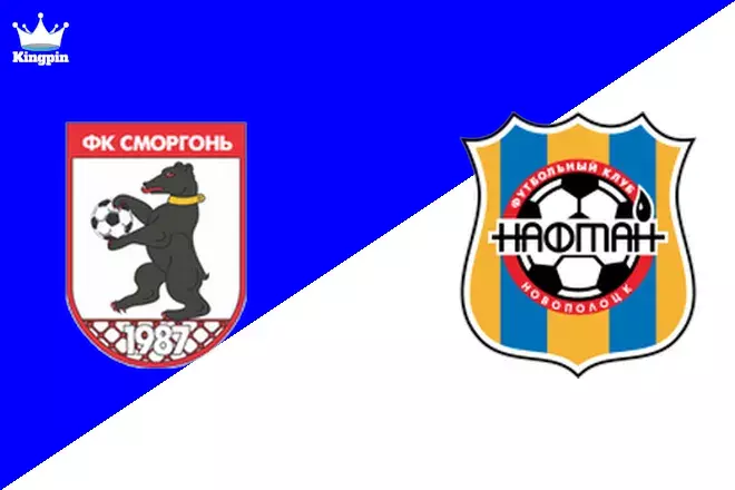 Smorgon vs Naftan: Belarus Premier League Totals Prediction 8/24