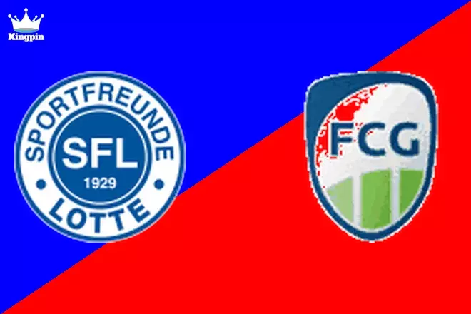 Sportfreunde Lotte vs FC Gutersloh: Regionalliga Spread Picks August 2, 2024