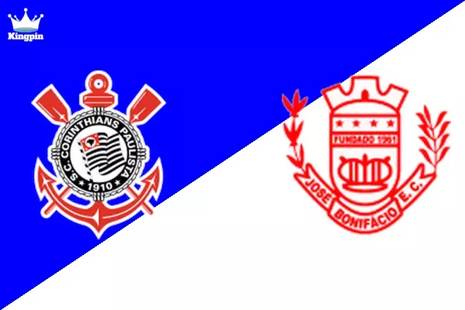 Corinthians U20 vs Jose Bonifacio EC U20: Paulista U20 Spread Prediction 8/24