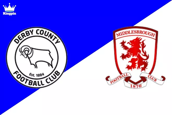 Derby vs Middlesbrough: Championship Spread Prediction 8/17