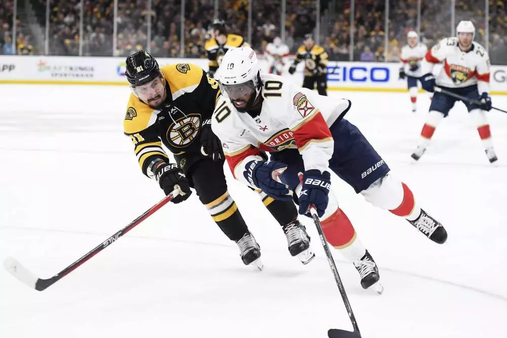 Bruins vs Panthers Prediction NHL Picks Today 10/30
