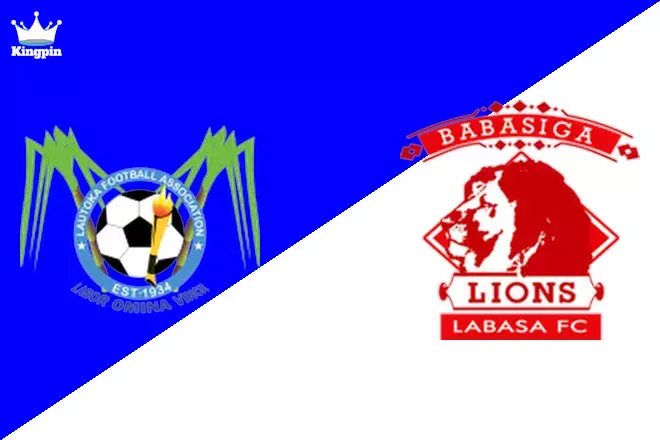 Lautoka vs Labasa: National Football League Spread Prediction 8/11