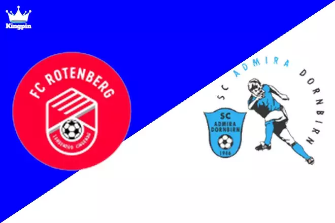 Rotenberg vs Admira Dornbirn: Landesliga Moneyline Prediction 9/7