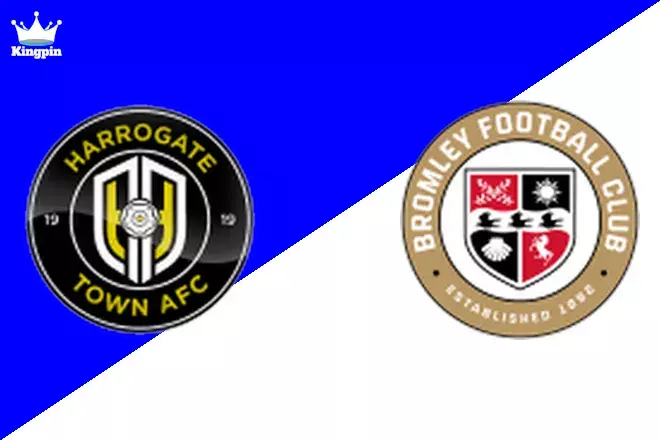 Harrogate Town vs Bromley: League Two Spread Picks August 10, 2024