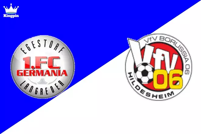 Germania Egestorf vs Borussia Hildesheim: Oberliga - Niedersachsen Moneyline Prediction 8/11
