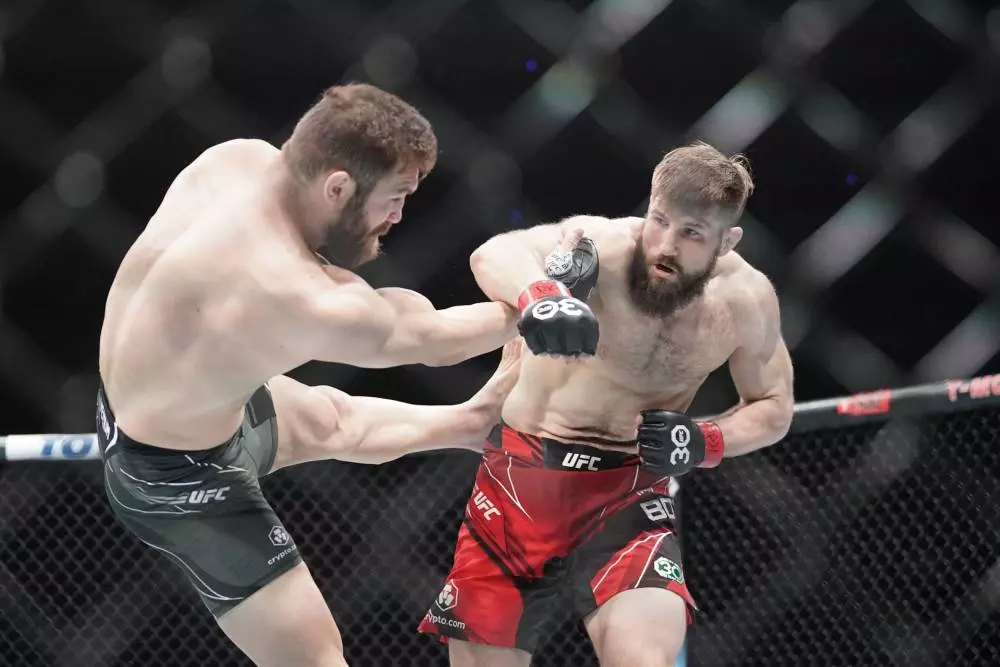 Tanner Boser vs Aleksa Camur Prediction UFC Fight Night 8/5