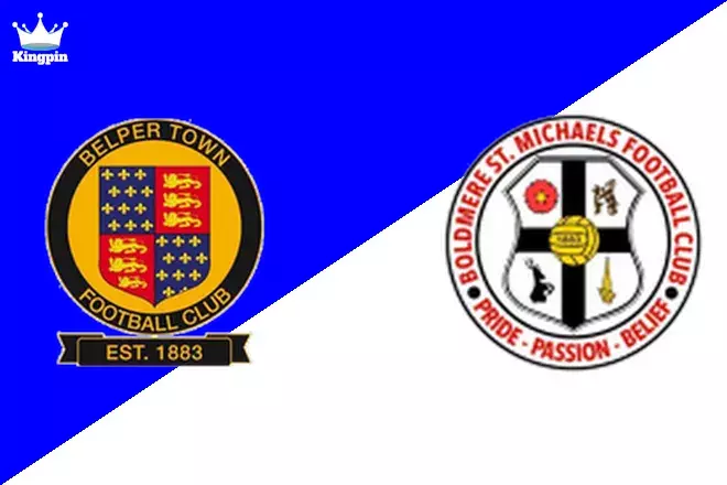 Belper Town vs Boldmere St. Michaels: FA Trophy Spread Prediction 9/7