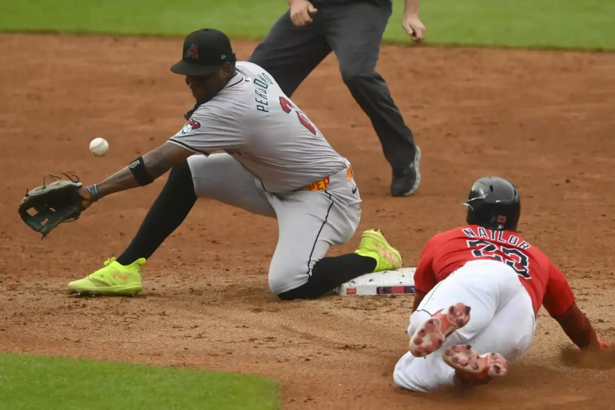 Bo Naylor Player Props: Diamondbacks vs Guardians 8/6