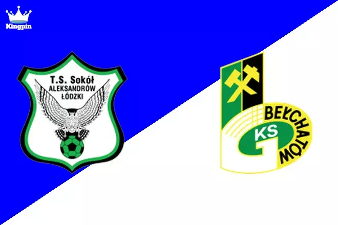 Sokół Aleksandrów vs Bełchatów: III Liga Moneyline Prediction 8/24