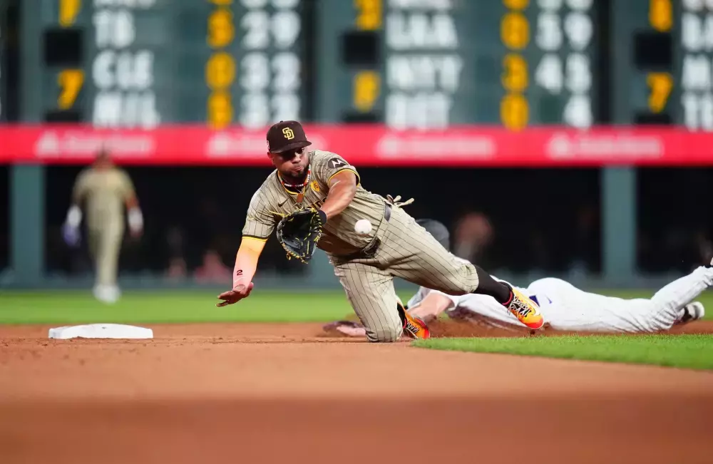 Rockies vs Padres Over/Under Prediction MLB Picks 8/18