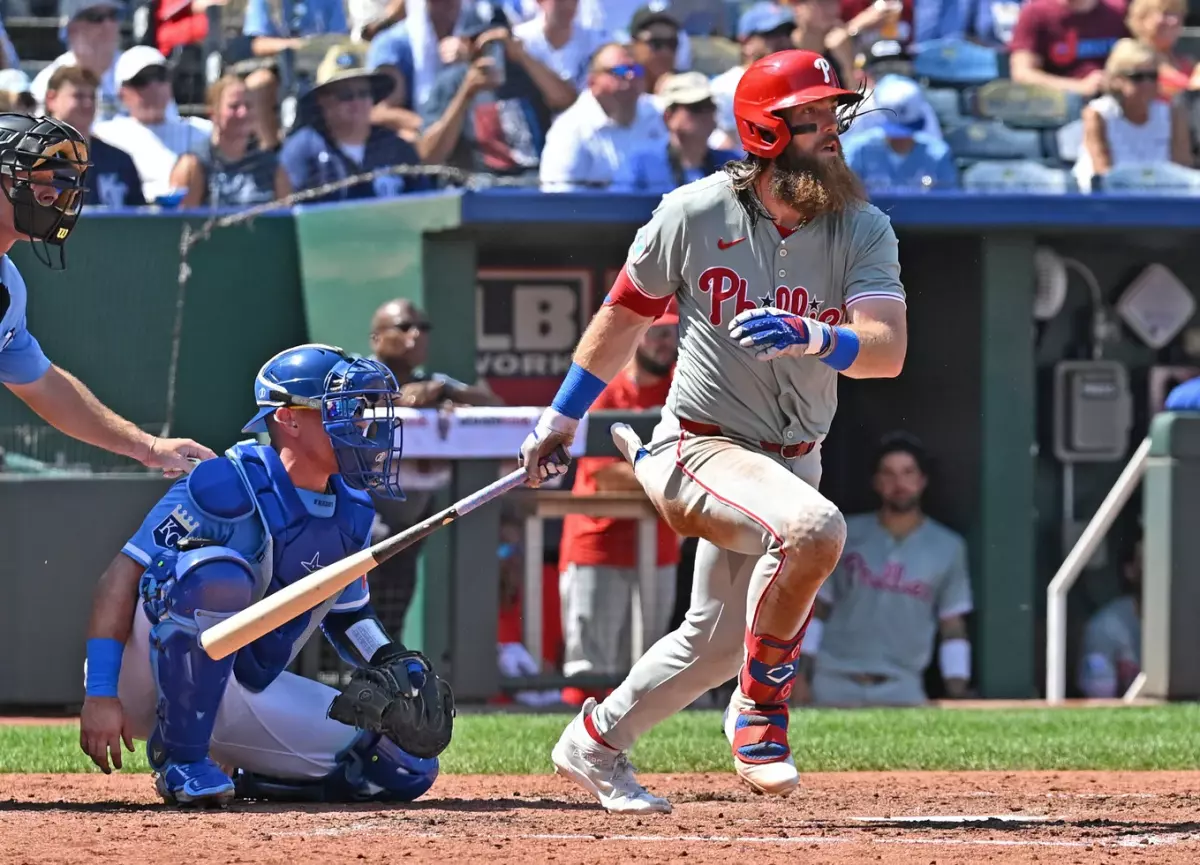 Bobby Witt Jr. Player Props Prediction: Royals vs Guardians