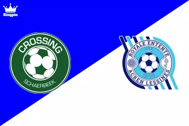 Crossing Schaerbeek vs Acren-Lessines: ACFF Spread Prediction 8/28