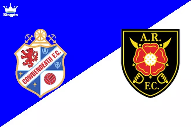 Cowdenbeath vs Albion Rovers: Lowland League Spread Prediction 9/7