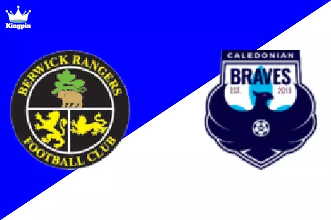 Berwick Rangers vs Caledonian Braves: Lowland League Moneyline Prediction 8/31