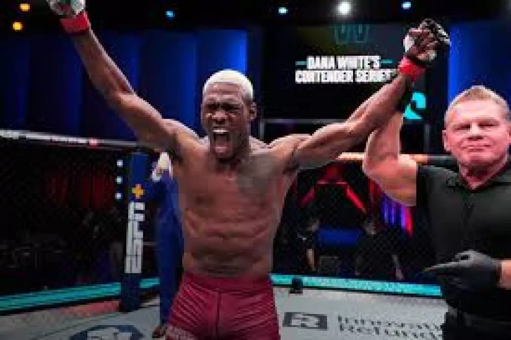 Bolaji Oki vs Timothy Cuamba Prediction UFC Picks 2/10