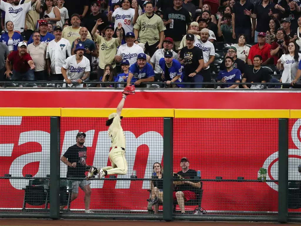 Corbin Carroll Player Props Prediction: Dodgers vs Diamondbacks