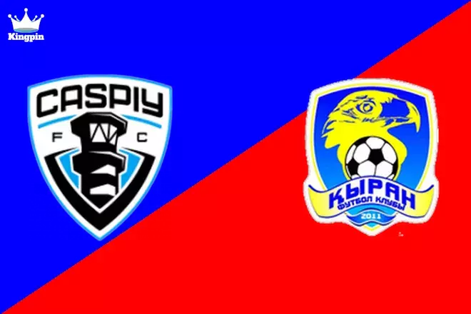 Kaspiy vs Kyran: 1. Division Moneyline Picks August 1, 2024