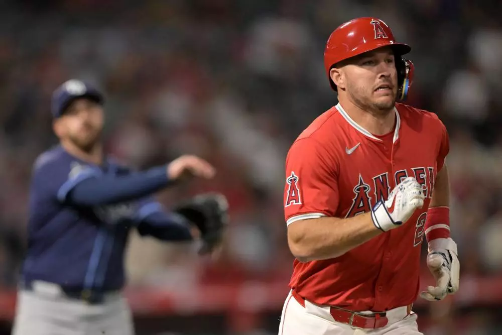Angels vs Rays Prediction MLB Picks Today 4/10