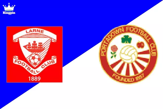 Larne vs Portadown: Premiership Spread Prediction 8/24