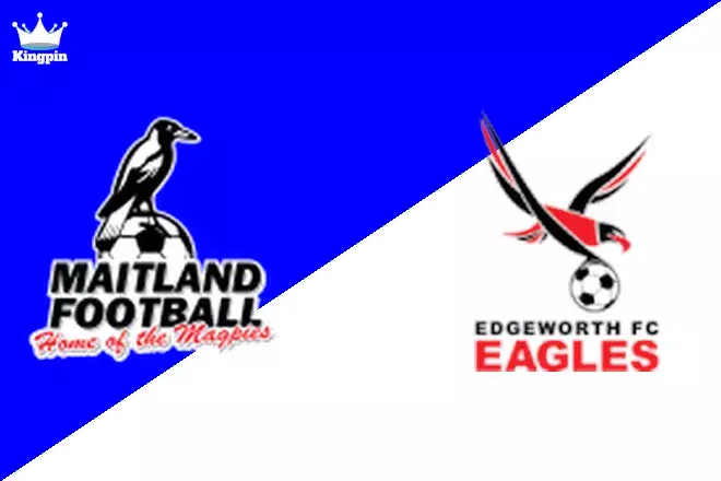 Maitland vs Edgeworth Eagles: Northern NSW NPL Moneyline Prediction 8/18