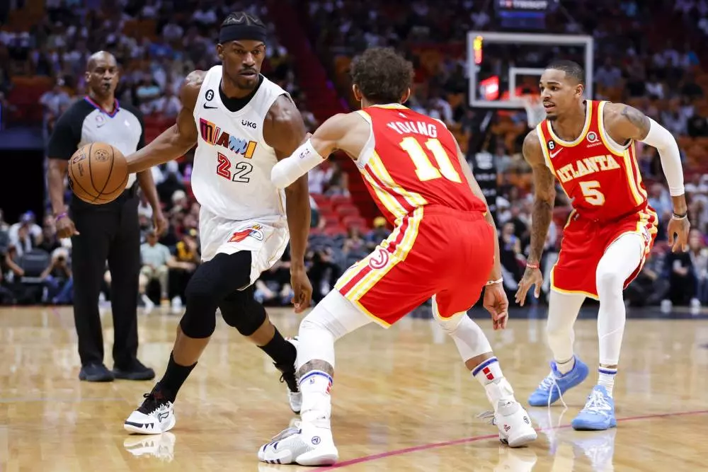 Heat vs Hawks Prediction NBA Play-In Games Picks 4/11