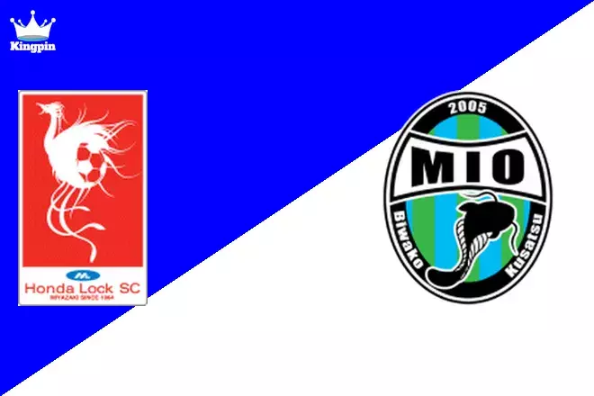 Honda Lock vs Biwako Shiga: Japan Football League Moneyline Prediction 8/31