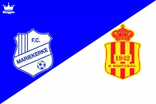 Mariekerke vs K. Kontich: Provincial - Antwerpen Spread Prediction 9/8