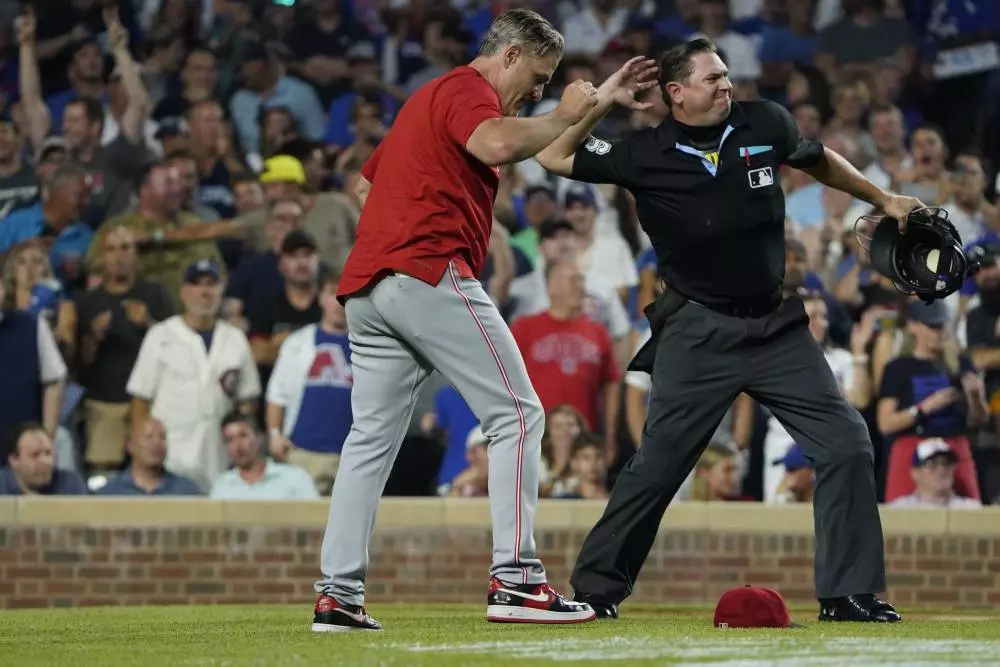 Reds vs Cubs Prediction MLB Picks Today 9/1