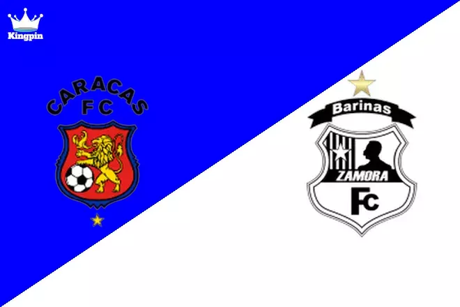 Caracas FC vs Zamora FC: Primera División Goals Over/Under Prediction 8/28