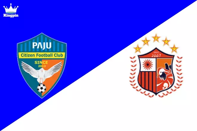 Paju Citizen vs Pocheon: K3 League Spread Prediction 9/8