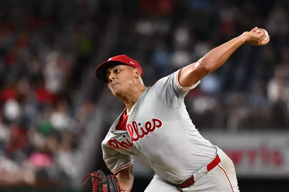MLB Player Prop Bet Ranger Suarez vs Mets in Game 4 10/9