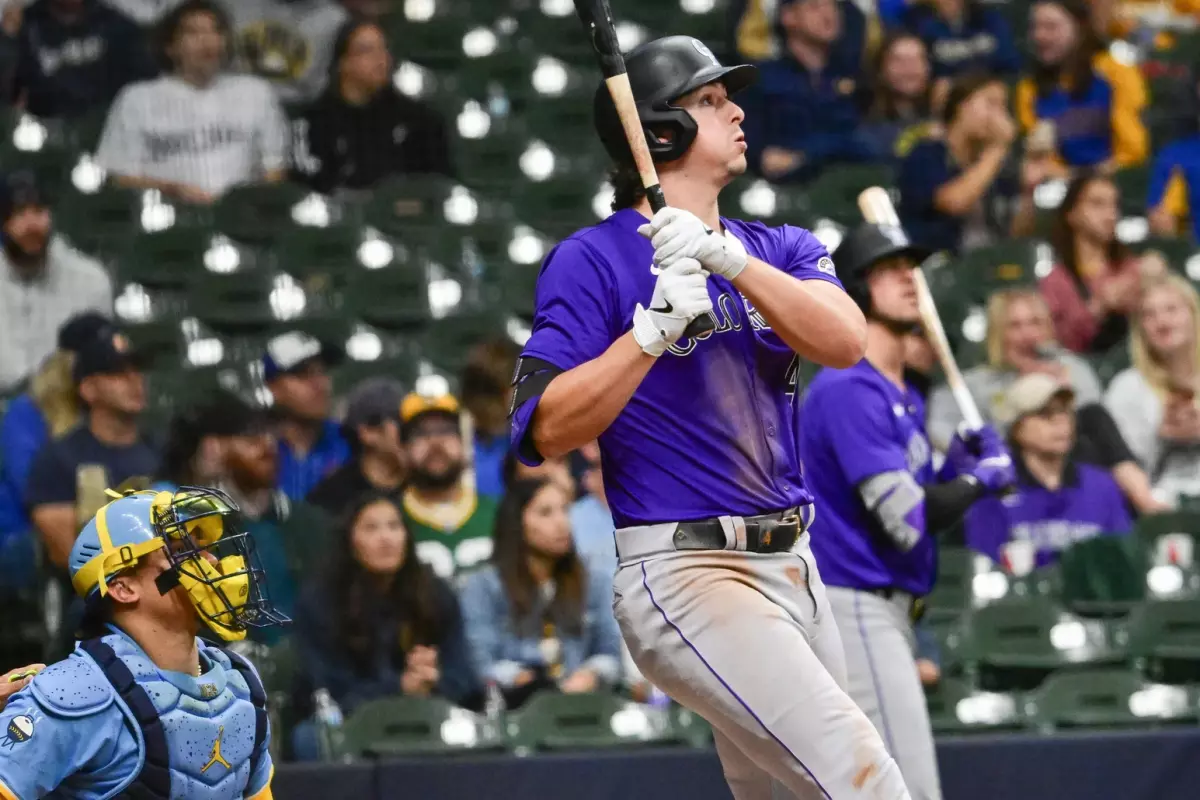 Cash this William Contreras Prop vs Rockies 9/1