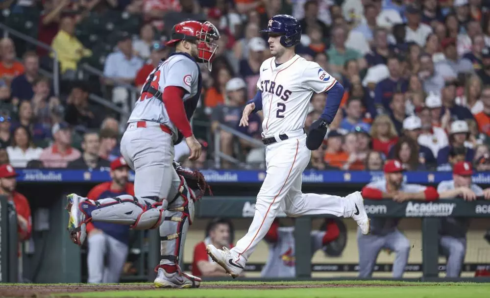 Astros vs Cardinals Prediction MLB Picks Today 6/5
