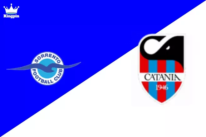 Sorrento vs Catania: Serie C Moneyline Prediction 8/24