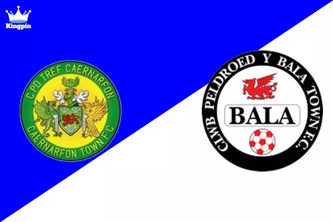 Caernarfon Town vs Bala Town: Premier League Moneyline Prediction 8/26