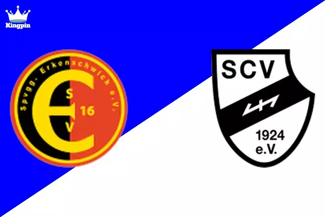 Erkenschwick vs Verl II: Oberliga Moneyline Prediction 8/18