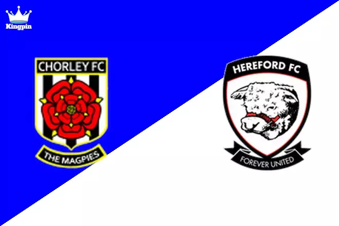 Chorley vs Hereford: National League - North Totals Prediction 8/17