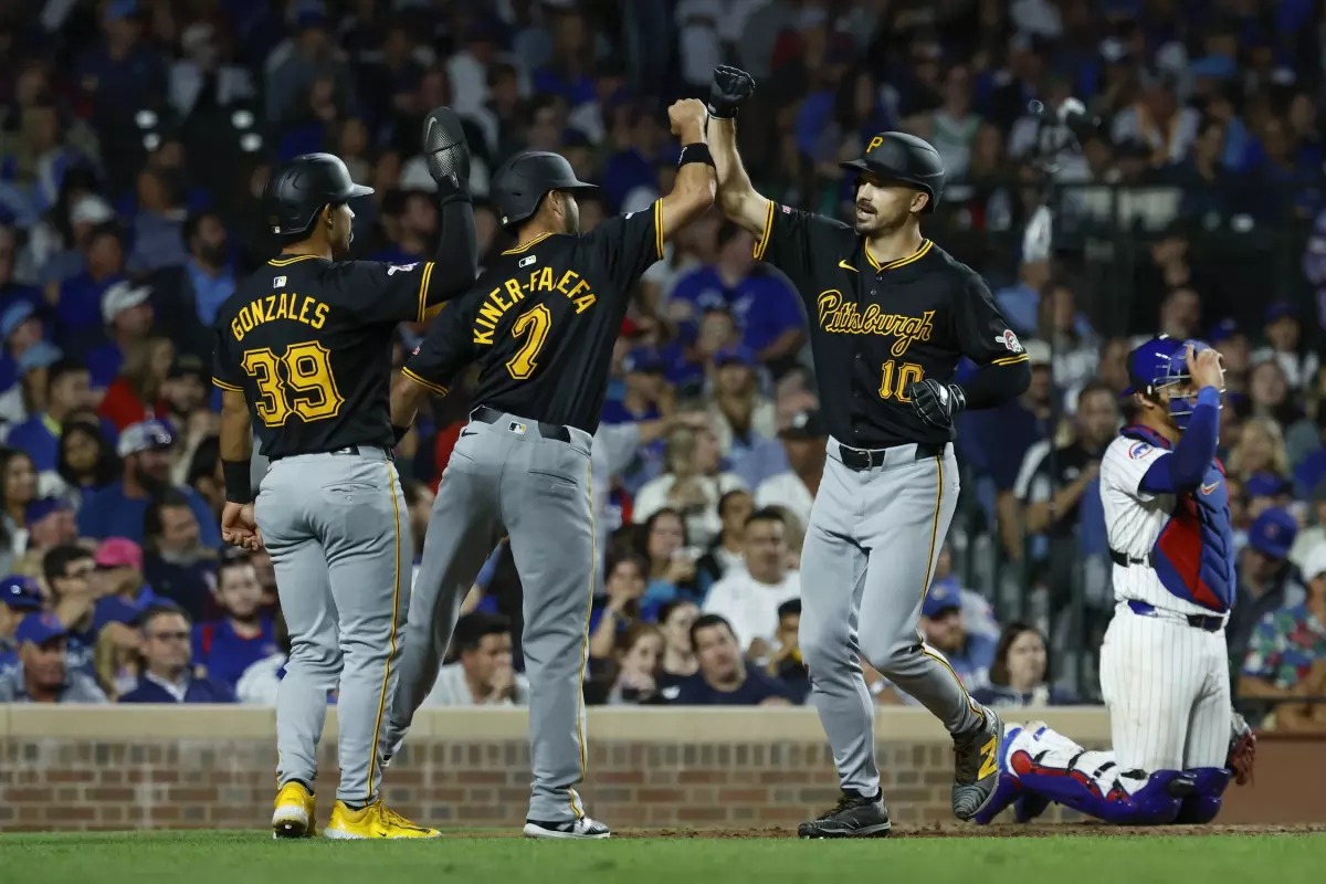 Cash This Bryan Reynolds Prop vs Cubs 9/3
