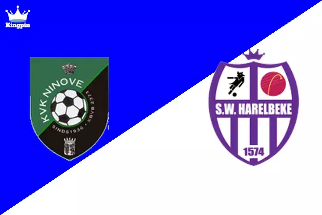 Ninove vs Harelbeke: Cup Spread Prediction 8/17