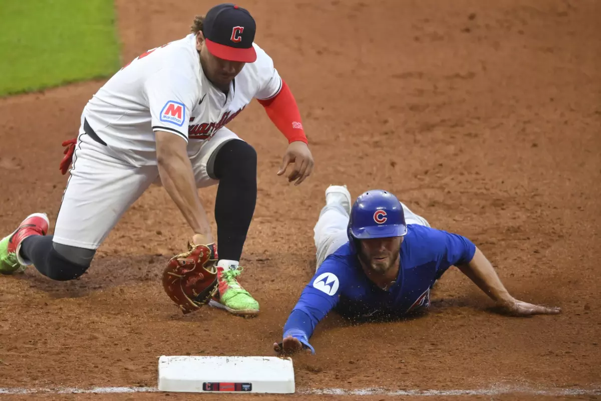 Michael Busch Player Props Prediction: Blue Jays vs Cubs