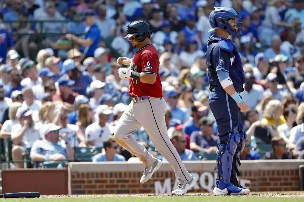 MLB Moneyline Picks: Diamondbacks vs Cubs Prediction 7/21